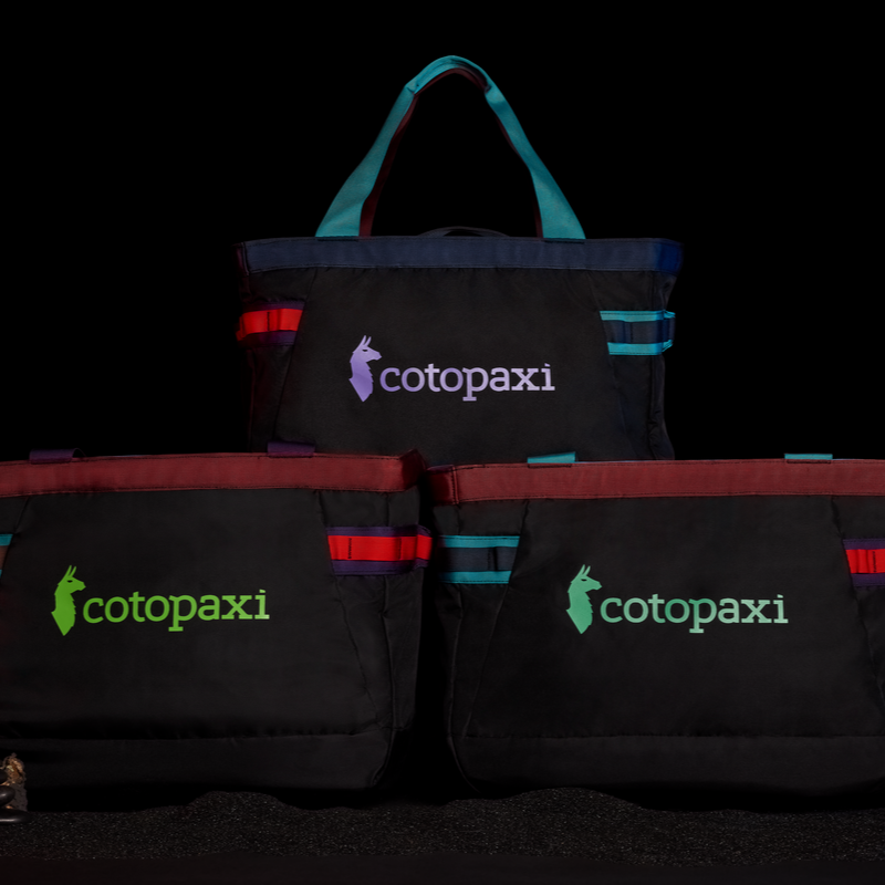 Allpa 60L Gear Hauler Tote - Del D??a Dark - Image 4