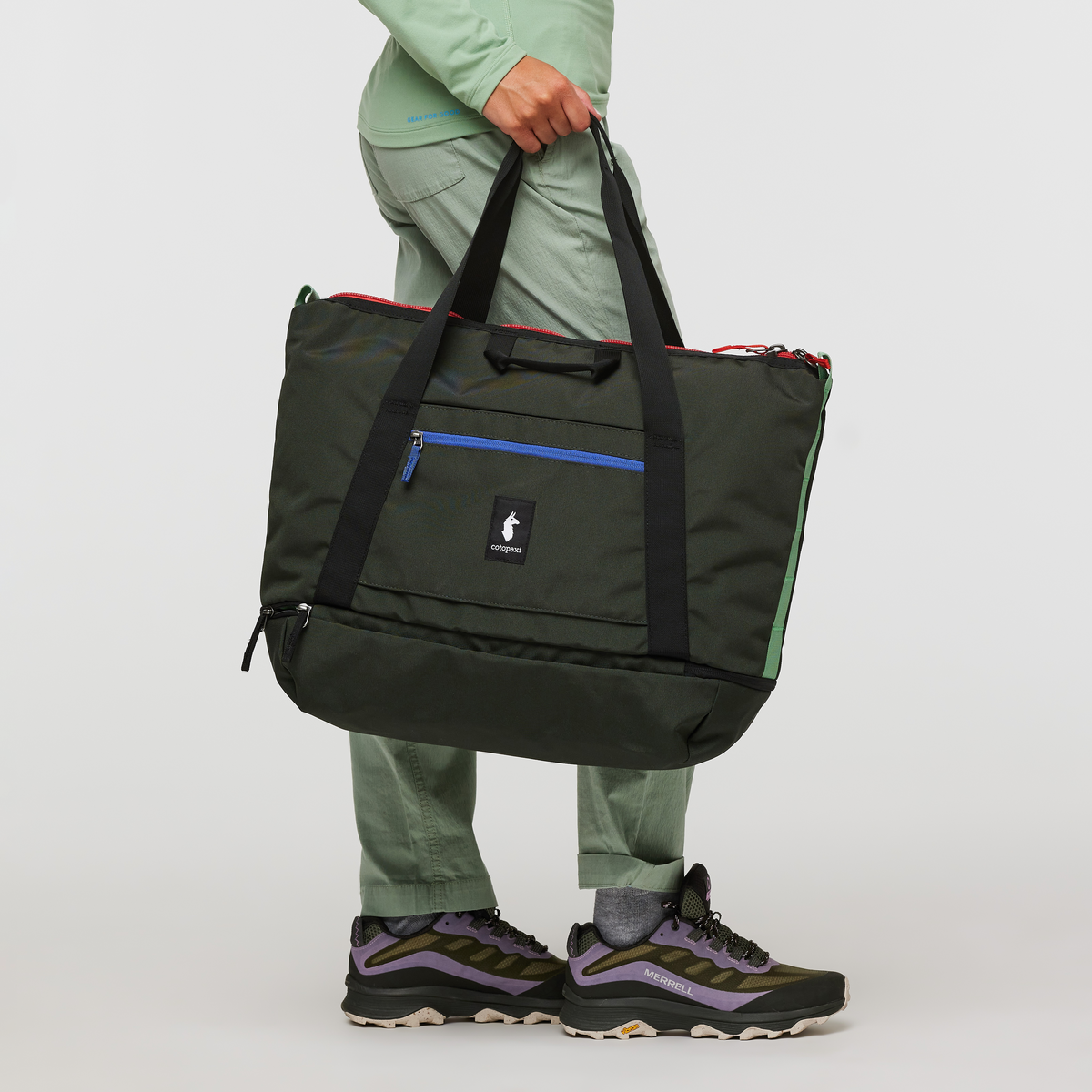 Viaje 35L Weekender Bag - Cada D??a - Image 8