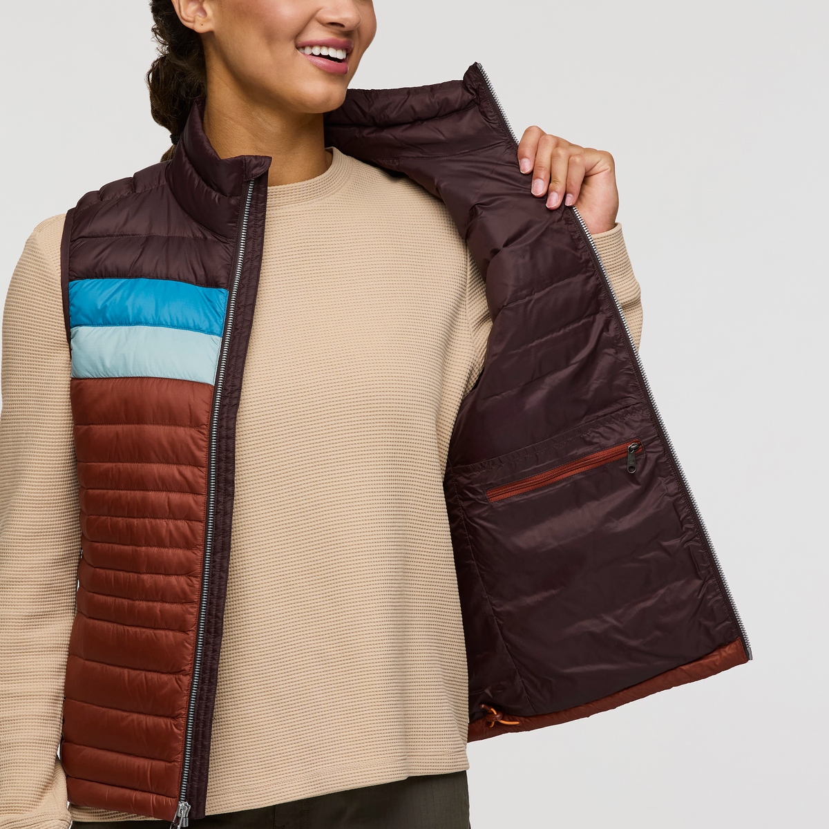 Fuego Down Vest - Women's - Image 101