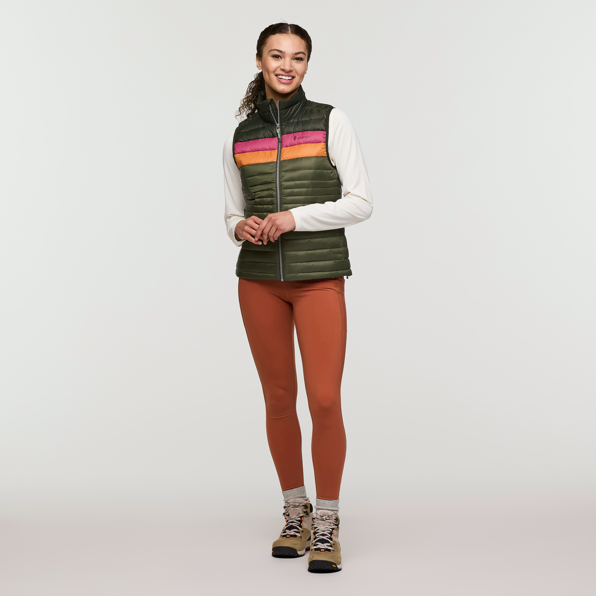 Fuego Down Vest - Women's - Image 74