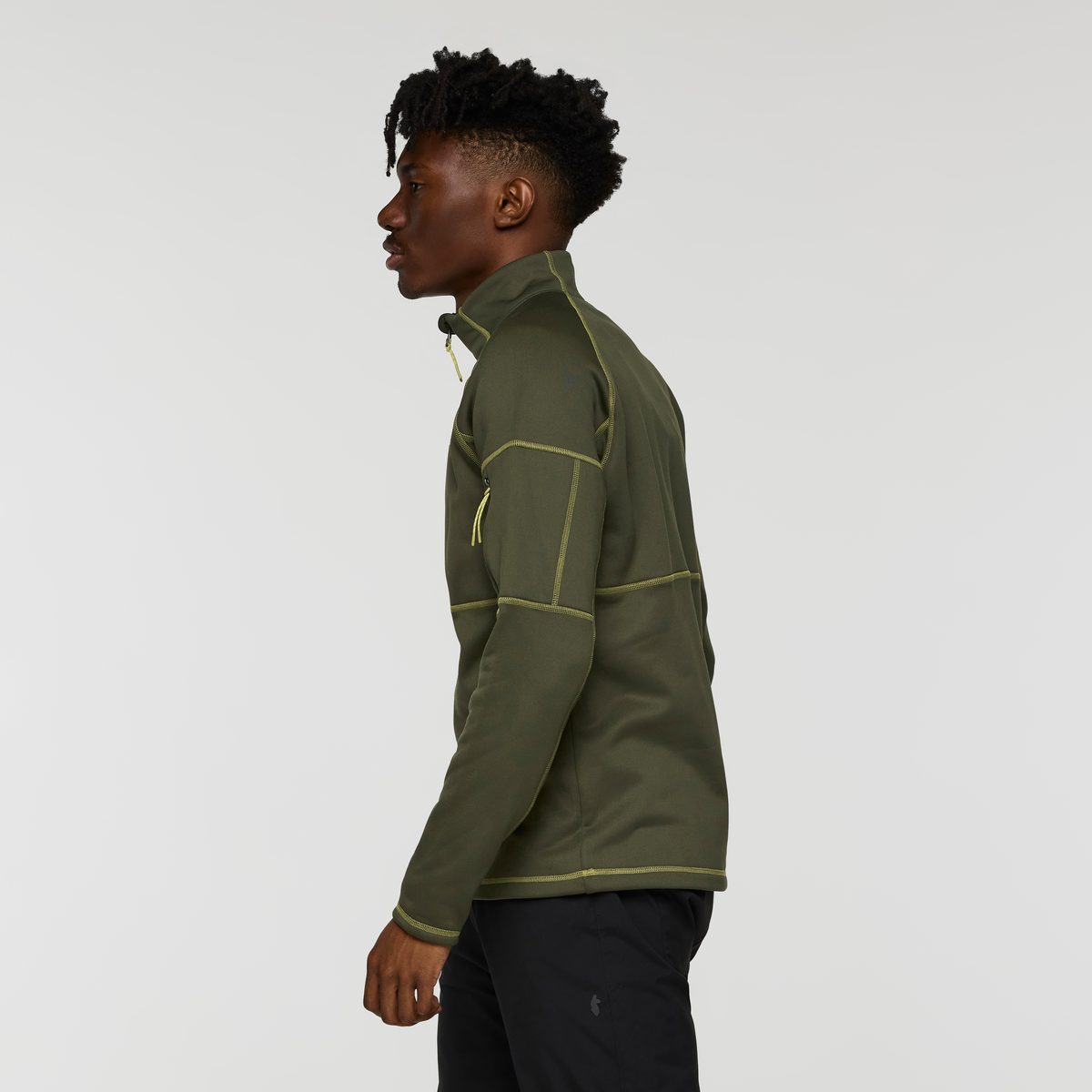 Tempa Fleece Half-Zip Pullover - Men's - Image 19