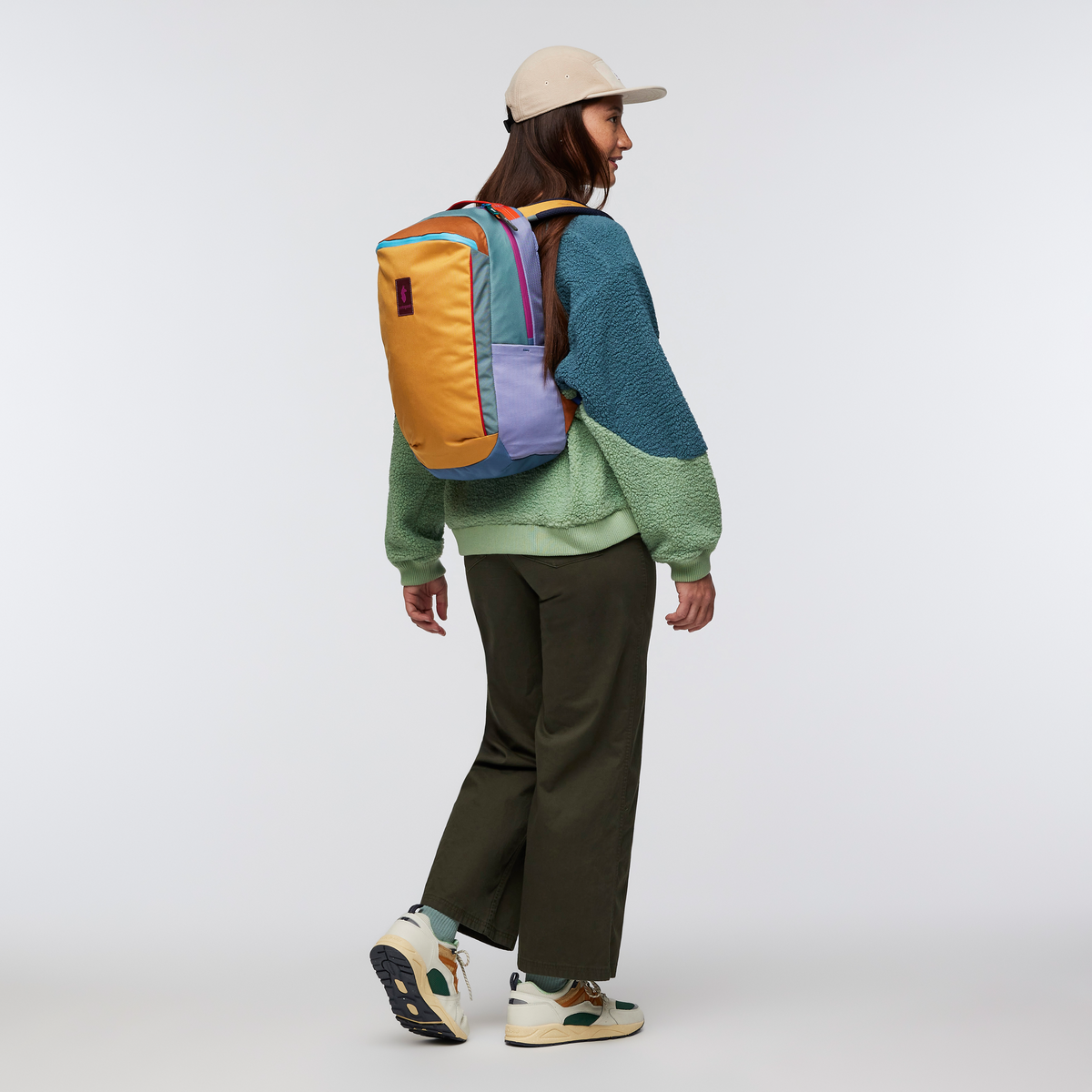 Allpa 18L Daypack - Del D??a - Image 28
