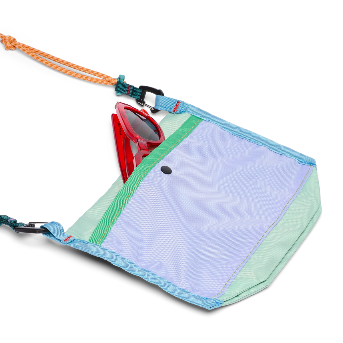 Lista 2L Crossbody Bag - Del D??a - Image 5