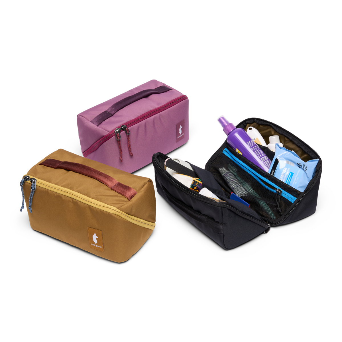 Viaje Toiletry Kit - Cada D??a - Image 13