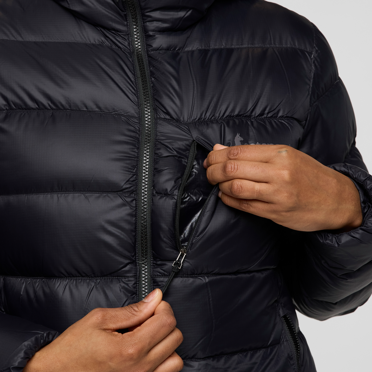 Fuego Max Down Hooded Jacket - Women's - Image 29