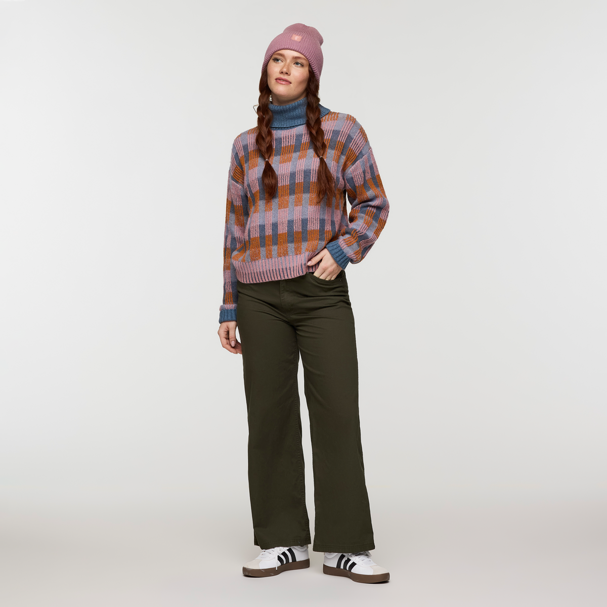 Libre Boxy Sweater - Women's - Image 9