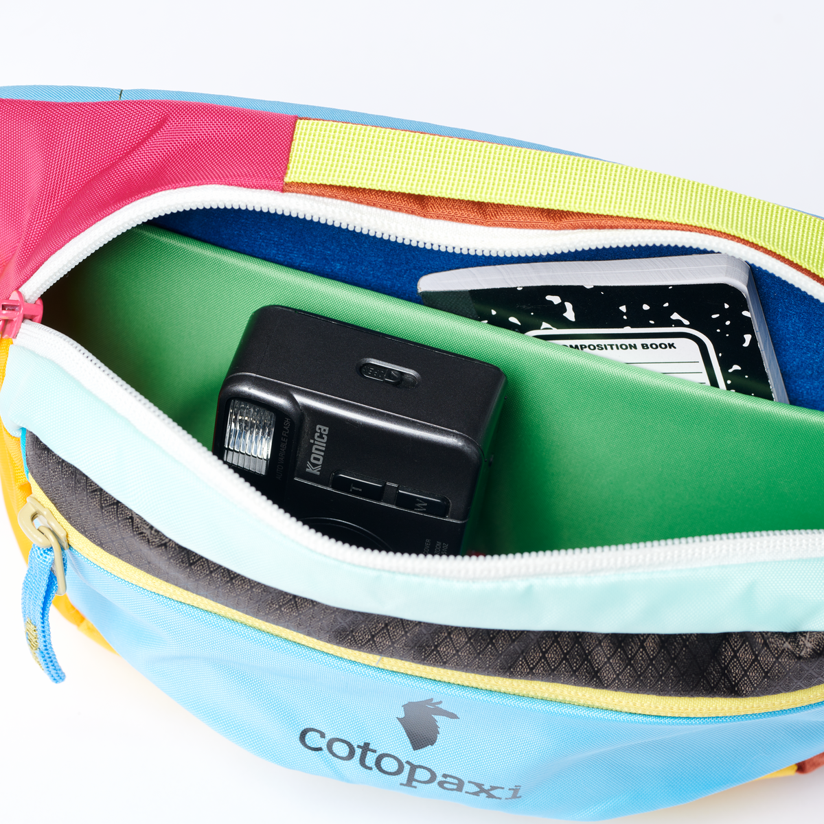 Kapai 3L Hip Pack - Del D??a - Image 4