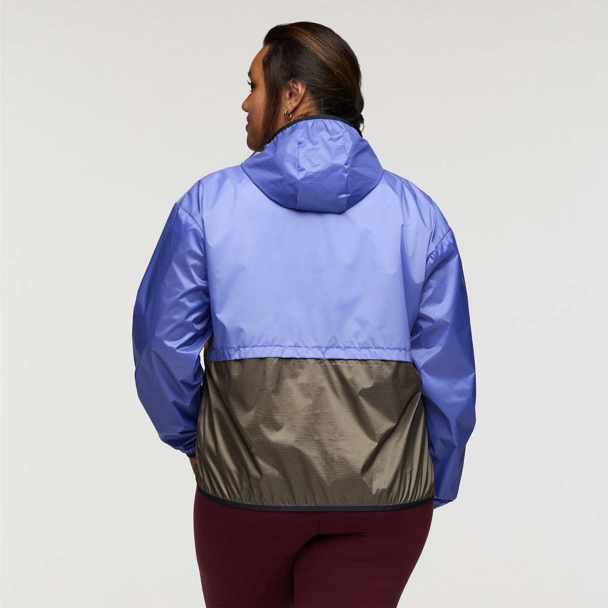 Teca Half-Zip Windbreaker - Women's - Image 13