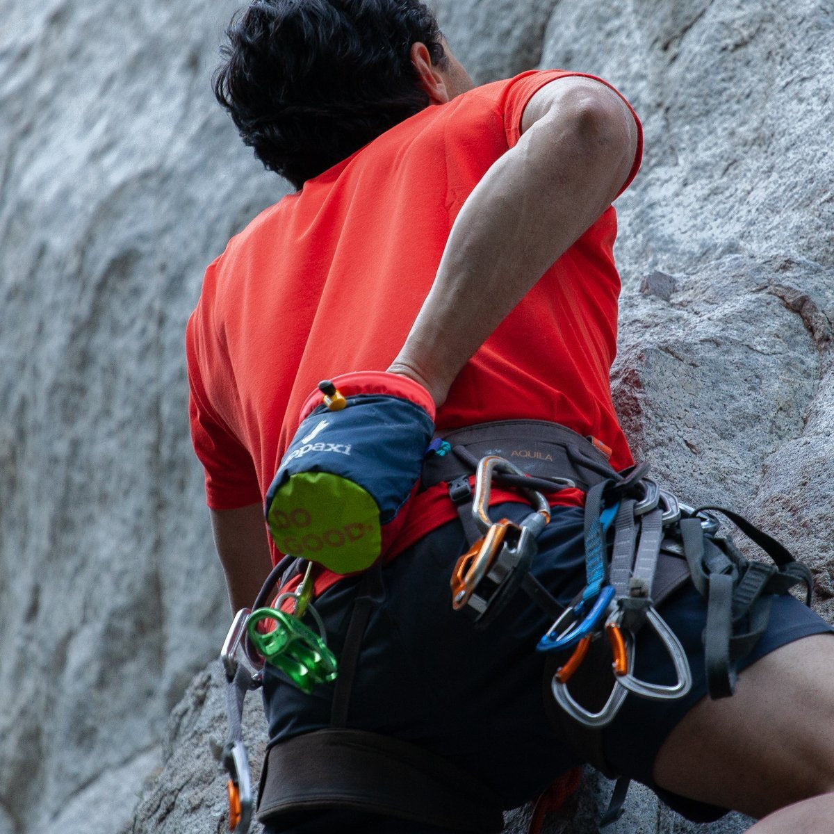 Halcon Chalk Bag - Del D??a - Image 6