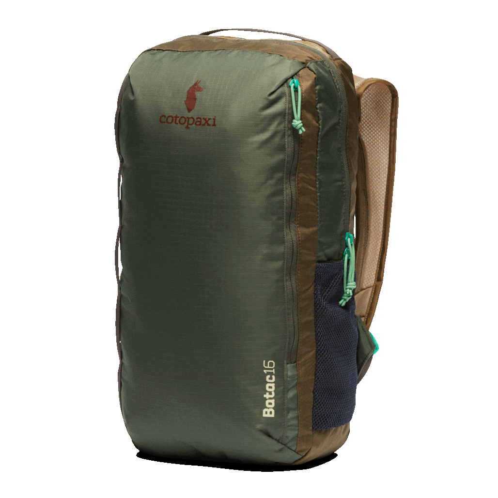 Batac 16L Daypack - Del D??a Monochrome